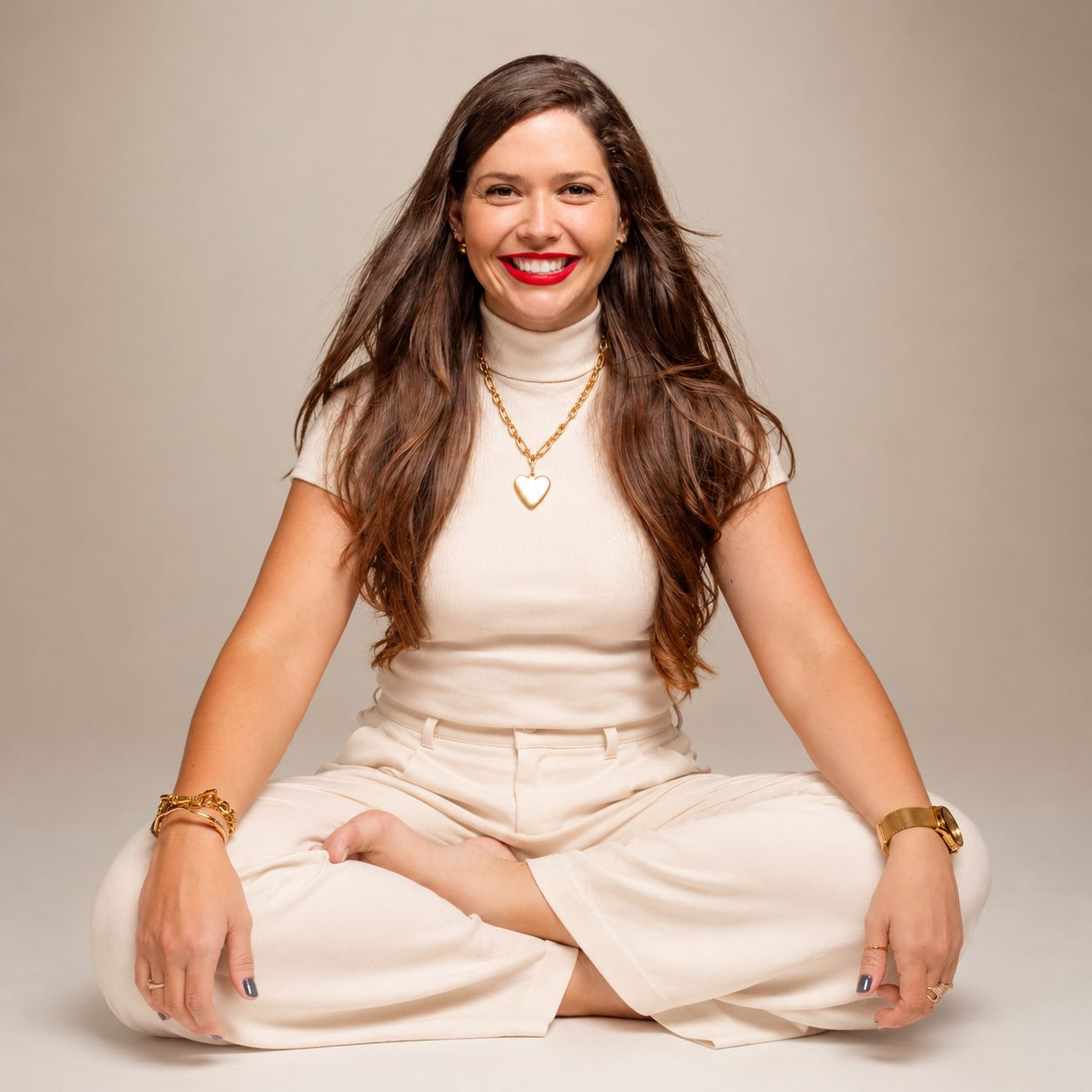 Fernanda Hack — Fisioterapeuta