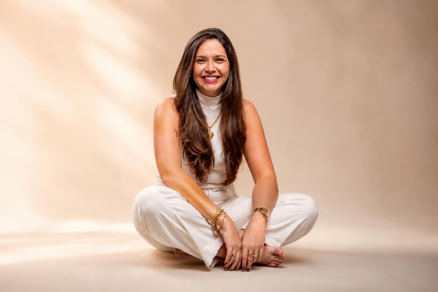 Fernanda Hack, fisioterapeuta
